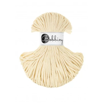 Bobbiny Butter yellow zsinórfonal 3 mm (100 m)