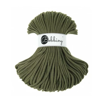 Bobbiny avokádó zsinórfonal 5 mm (100 m)