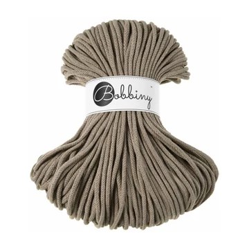 Bobbiny Kávé zsinórfonal 5 mm (100 m)