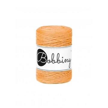 Bobbiny orange makramé fonal 1,5 mm (100 m)