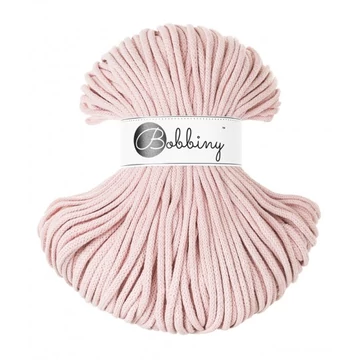 Bobbiny Pastel Pink zsinórfonal 5 mm (100 m)