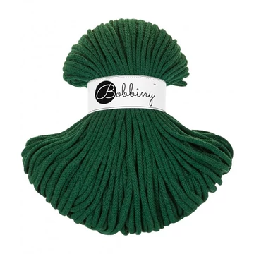 Bobbiny pine green zsinórfonal 5 mm (100 m)
