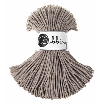 Bobbiny kávé zsinórfonal 3 mm (100 m)