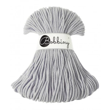 Bobbiny világosszürke zsinórfonal 3 mm (100 m)