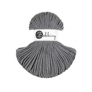 Bobbiny stone gray zsinórfonal 3 mm (100 m)