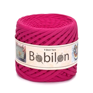 Bobilon Premium pólófonal 5-7 mm - Hot Pink