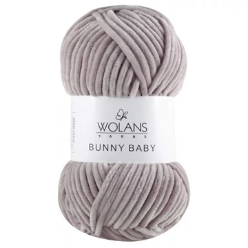 Bunny Baby - szürke -33