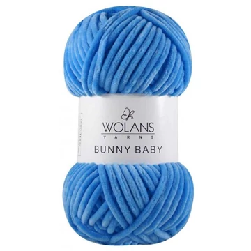 Bunny Baby - királykék -35