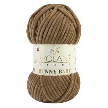 Bunny Baby - pasztell barna -41