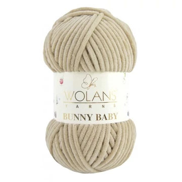 Bunny Baby - bézs -45