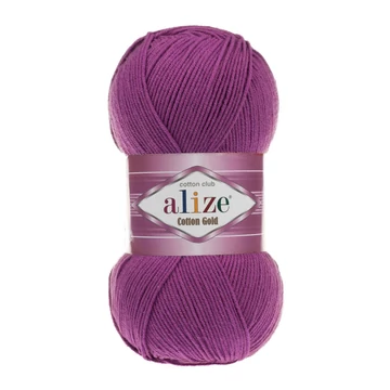 Alize Cotton Gold 122 szilva lila Alize Cotton Gold 122 szilva lila