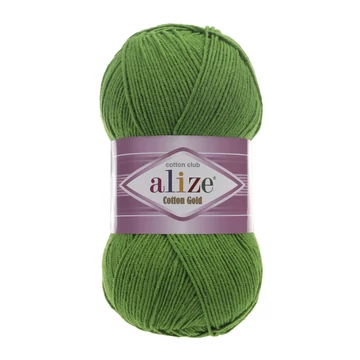 Alize Cotton Gold 126 fűzöld Alize Cotton Gold 126 fűzöld