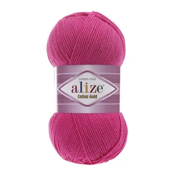 Alize Cotton Gold 149 fukszia Alize Cotton Gold 149 fukszia