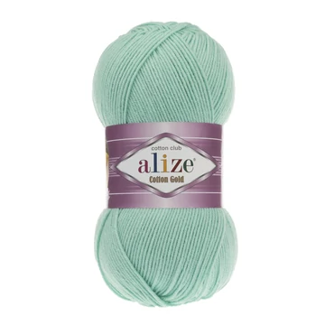 Alize Cotton Gold 15 víz zöld Alize Cotton Gold 15 víz zöld