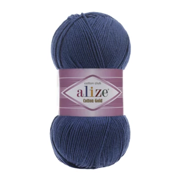 Alize Cotton Gold 279 éjkék Alize Cotton Gold 279 éjkék