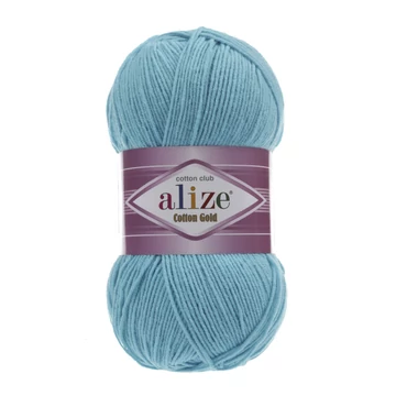 Alize Cotton Gold 287 türkiz Alize Cotton Gold 287 türkiz