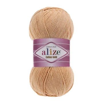 Alize Cotton Gold 446 púder Alize Cotton Gold 446 púder