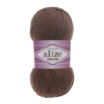 Alize Cotton Gold 493 barna Alize Cotton Gold 493 barna