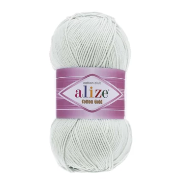 Alize Cotton Gold 533 pasztell szürke Alize Cotton Gold 533 pasztell szürke