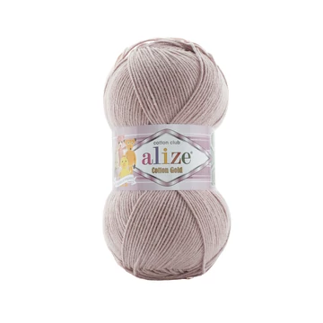 Alize Cotton Gold 592 homok Alize Cotton Gold 592 homok