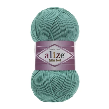 Alize Cotton Gold 610 jade Alize Cotton Gold 610 jade