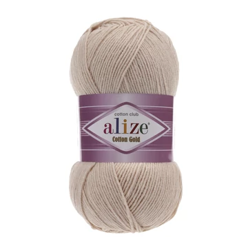 Alize Cotton Gold 67 ekrü