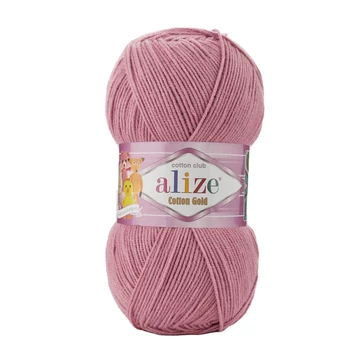 Alize Cotton Gold 676 rózsaszín Alize Cotton Gold 676 rózsaszín