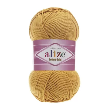 Alize Cotton Gold 736 mustár