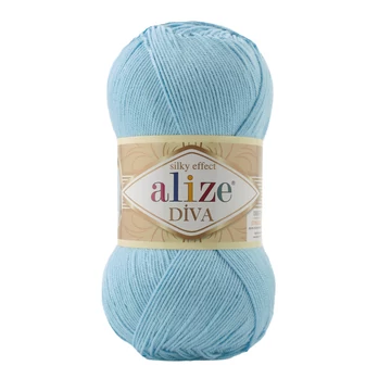 Diva Égkék 346