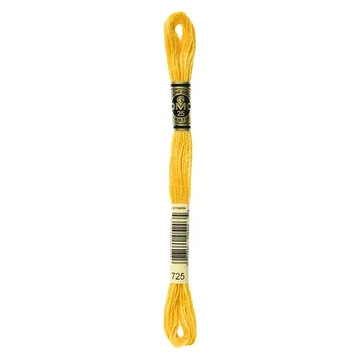 DMC Mouliné osztott hímzőfonal - 725