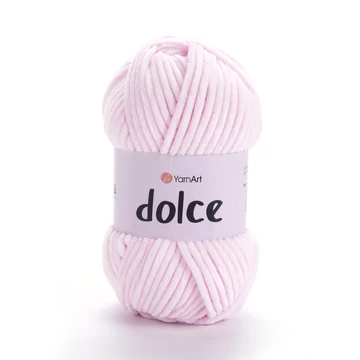 Dolce 750 babarózsaszín 100 g Dolce 750 babarózsaszín 100 g