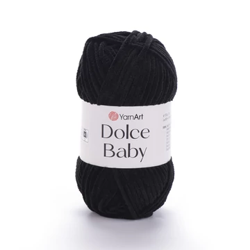 Dolce Baby fekete-742