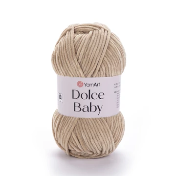 Dolce Baby világosbarna -747