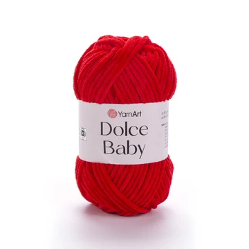 Dolce Baby piros -748 Dolce Baby piros -748