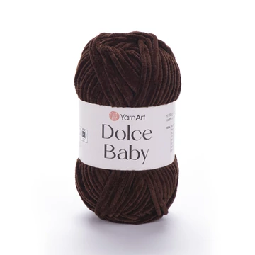 Dolce Baby sötétbarna -775 Dolce Baby sötétbarna -775