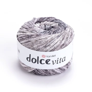 Dolce Vita 3401 szürke melír 150 g