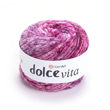 Dolce Vita 3405 ciklámen melír 150 g