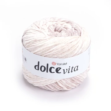 Dolce Vita 3407 elefántcsont melír 150 g