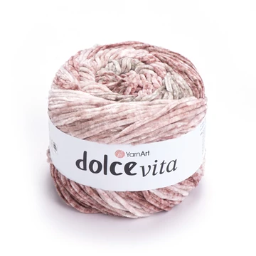 Dolce Vita 3409 mályva/barna melír 150 g