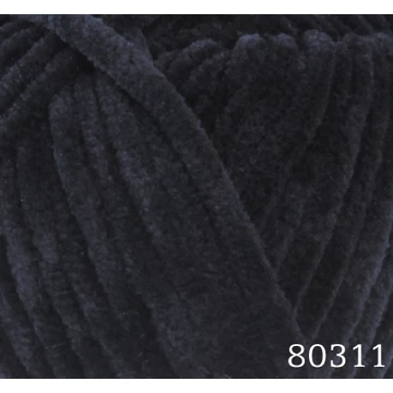 Himalaya Dolphin Baby 80311 Fekete