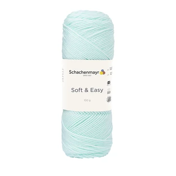 Schachenmayr Soft & Easy - Menta-66 Schachenmayr Soft & Easy - Menta-66