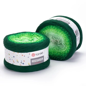 Rosegarden 319 zöld melír