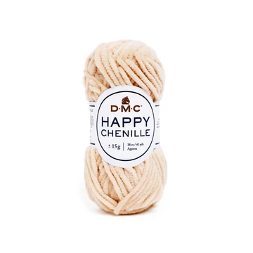 Happy Chenille halvány bézs Happy Chenille halvány bézs