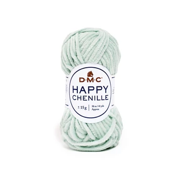 Happy Chenille Hableány Menta Happy Chenille Hableány Menta