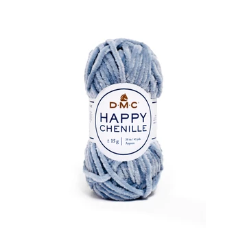Happy Chenille Twinkle Kékesszürke Happy Chenille Twinkle Kékesszürke