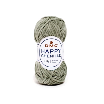 Happy Chenille Mossy Iszapzöld Happy Chenille Mossy Iszapzöld