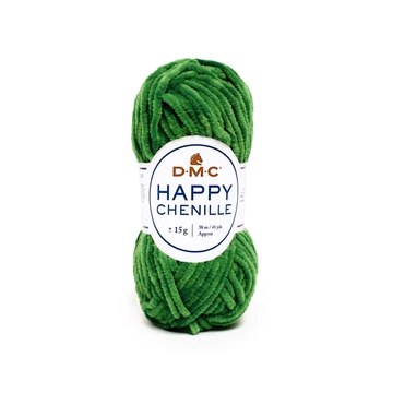 Happy Chenille Picnic Zöld Happy Chenille Picnic Zöld