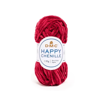 Happy Chenille Lollipop Meggypiros Happy Chenille Lollipop Meggypiros