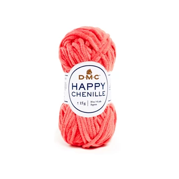 Happy Chenille Tutti Frutti rózsaszín Happy Chenille Tutti Frutti rózsaszín