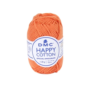 Happy Cotton Narancs Happy Cotton Narancs